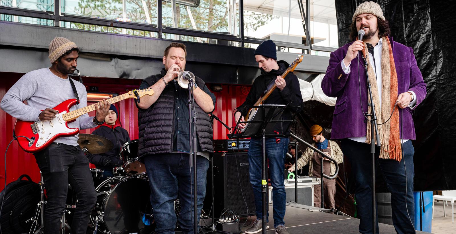 2024 Evergreen Festival Downtown Halifax Business Commission